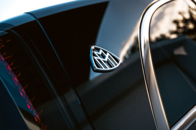 Maybach Is Building The Ultra-Luxury Vehicle Rolls-Royce Will Never Make