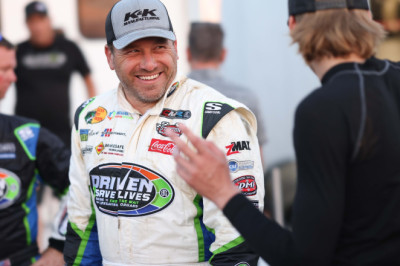 NASCAR Entry List: Martinsville Speedway (March 2026)