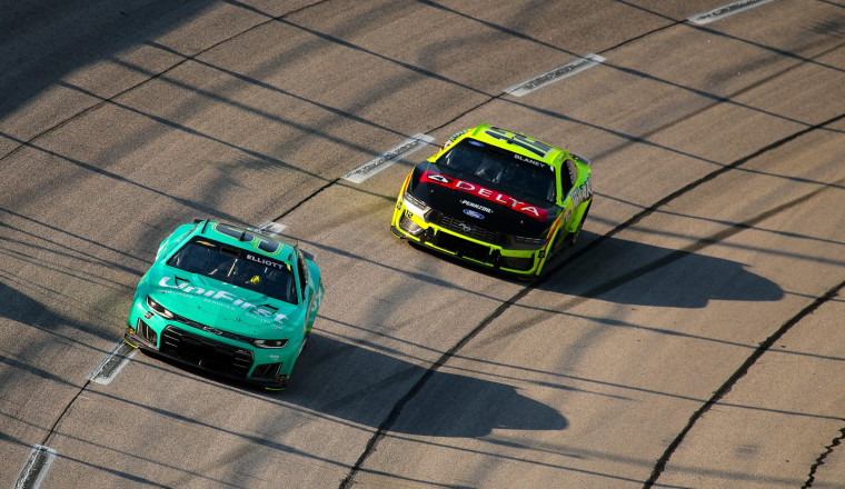 NASCAR points after Darlington Raceway (March 2026)