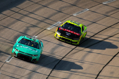 NASCAR points after Darlington Raceway (March 2026)