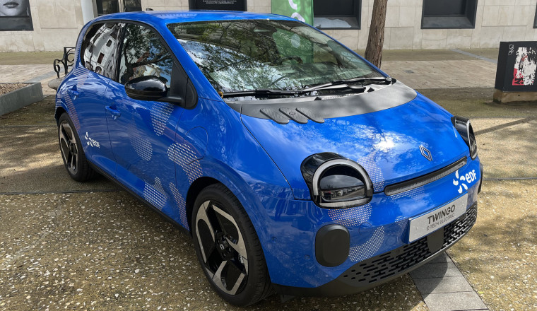 New Renault Twingo van revealed with double the load space