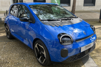 New Renault Twingo van revealed with double the load space