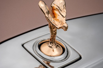 Next coachbuilt Rolls-Royce to be an EV