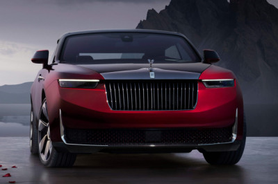 Rolls-Royce to launch ultra-exclusive Coachbuild Collection cars – and the first will be an EV