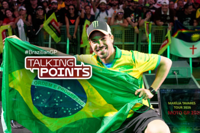 Talking Points: Brazil is full of passion and love!