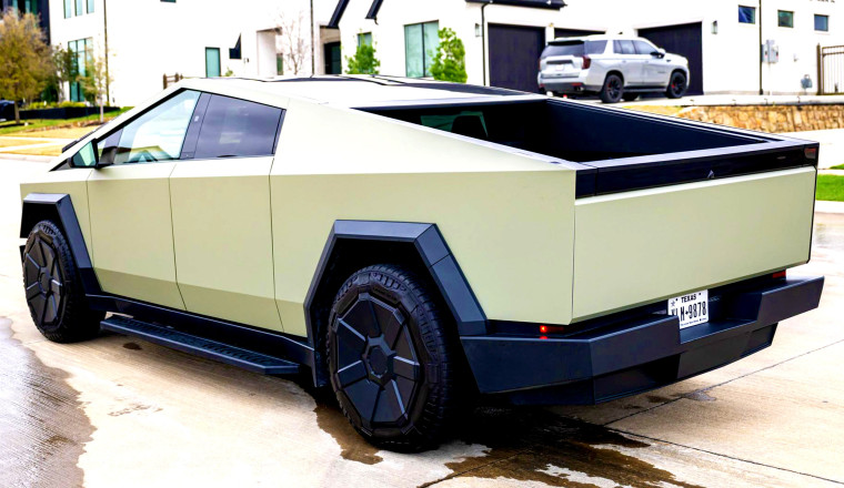 The Cybertruck Nobody Wanted New Is Now The One Nobody Wants Used