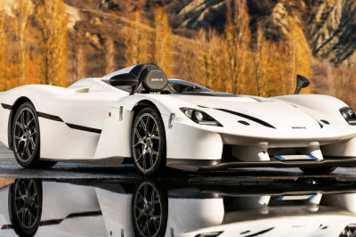 This Stunning Single-Seat Dallara Could Be Yours
