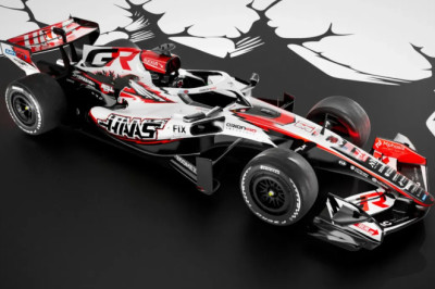 Two special F1 liveries for Japanese GP revealed
