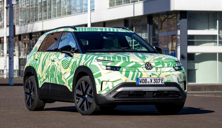 Volkswagen Reveals More Details About Its New Small SUV