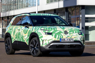 Volkswagen Reveals More Details About Its New Small SUV
