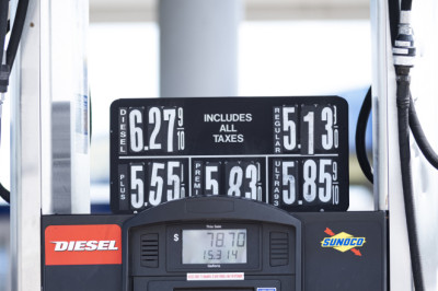 2022's Record-Breaking Gas Prices Were Terrible, But The Current Situation Is Shaping Up To Be Far Worse