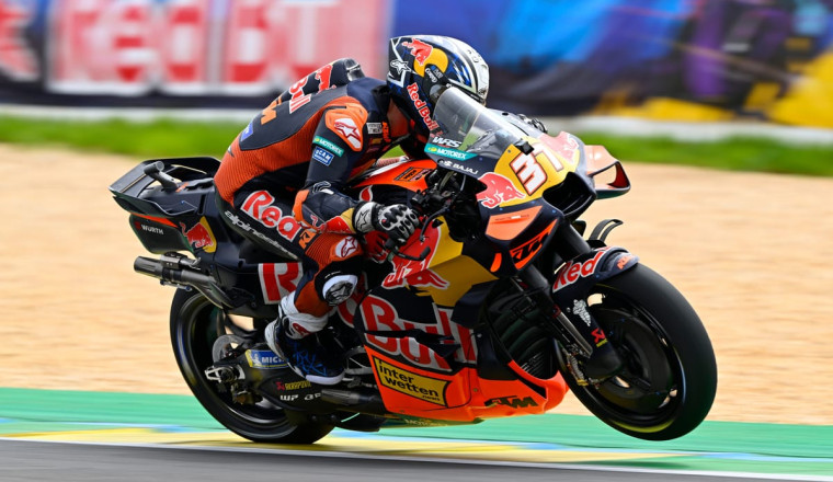 A past KTM MotoGP strength is becoming a big weakness