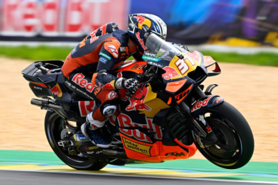 A past KTM MotoGP strength is becoming a big weakness