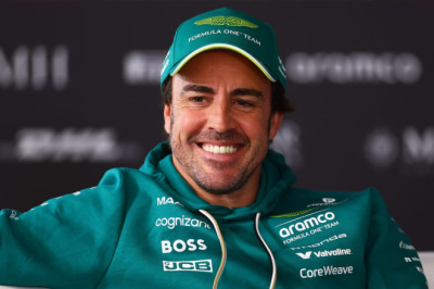 Alonso to miss Japanese GP Thursday with first child due