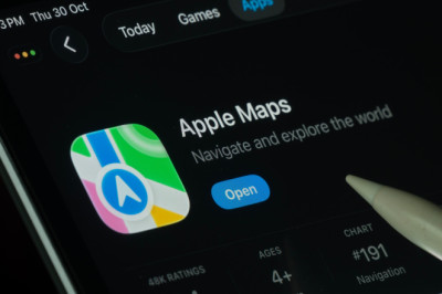 Apple Is Putting Ads In Your Maps