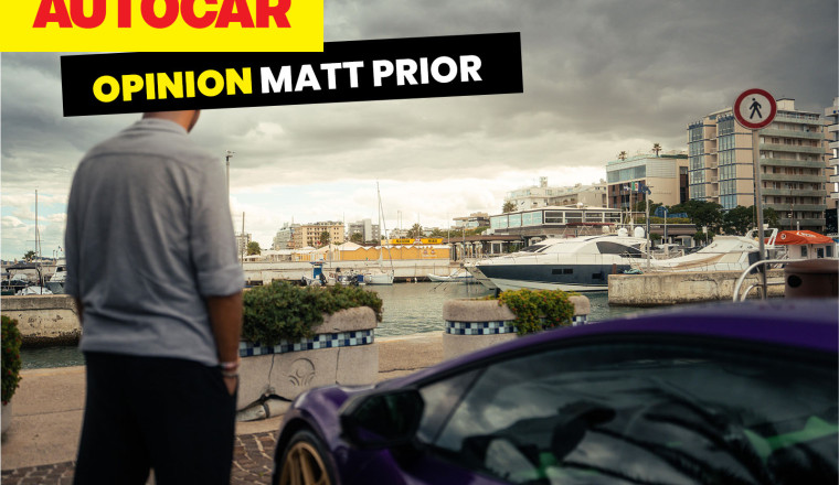 Are toxic internet influencers ruining the supercar?