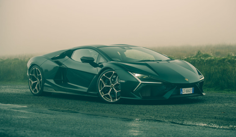 Bullish Lamborghini continues to shine – but clouds gather