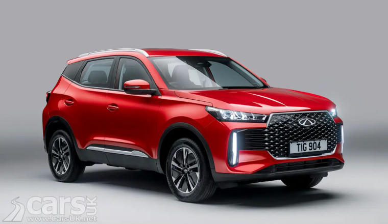 Chery TIGGO 4 Hybrid Specs and Prices – and it’s a lot CHEAPER than the Ford Puma and Nissan Juke