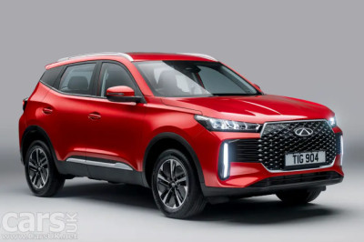 Chery TIGGO 4 Hybrid Specs and Prices – and it’s a lot CHEAPER than the Ford Puma and Nissan Juke