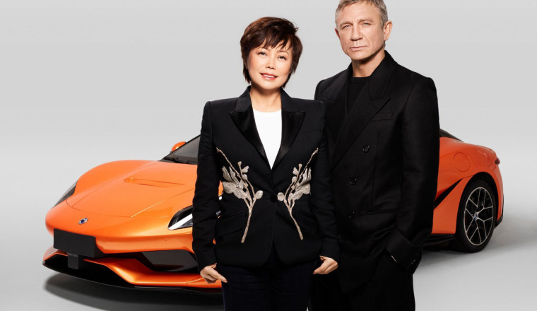 Denza previews production-ready, 1000bhp Porsche 911 rival