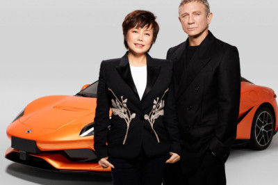 Denza previews production-ready, 1000bhp Porsche 911 rival