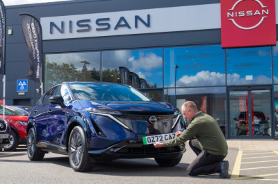 Electric car enquiries jump as fuel price concerns drive interest