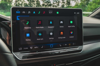 Even Volkswagen's Boss Dislikes Touch Sliders