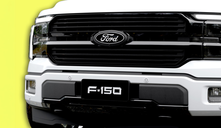 Ford’s F-150 Has Had A Steering Problem, A Lighting Problem, And A Sales Problem In Australia