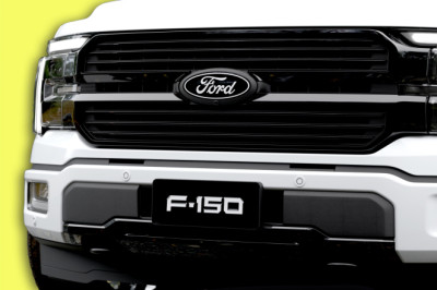 Ford’s F-150 Has Had A Steering Problem, A Lighting Problem, And A Sales Problem In Australia
