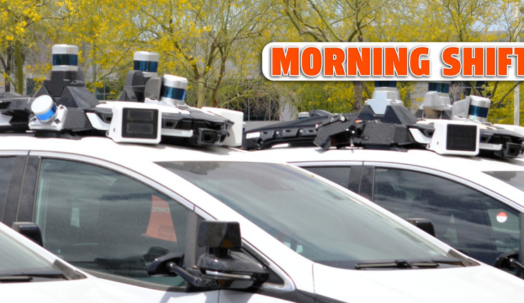 GM Is Testing Eyes-Free Driving In Michigan And California