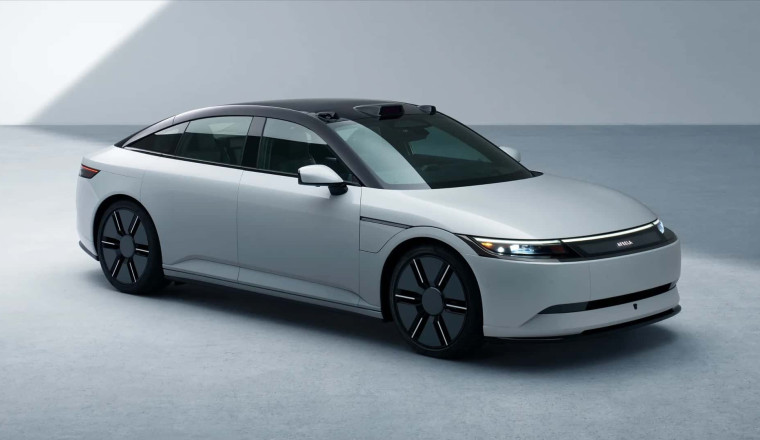 Honda And Sony Are Killing Their Two Afeela Electric Cars
