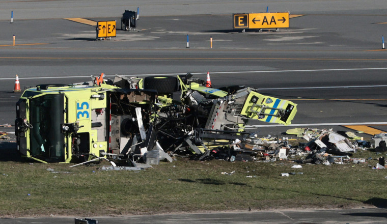 LaGuardia's Runway Warning System Didn't Activate Before Fatal Crash Because The Firetruck Didn't Have A Transponder