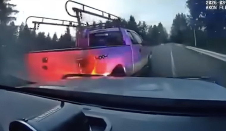 Man With 'Custom Bong Device' Built Into His Car's Dashboard Arrested For 98th Time