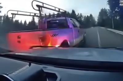 Man With 'Custom Bong Device' Built Into His Car's Dashboard Arrested For 98th Time