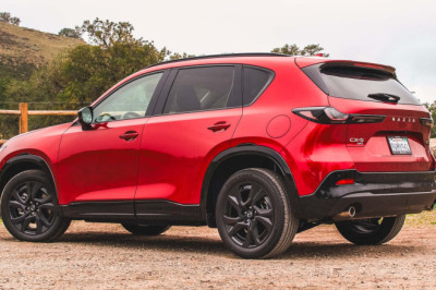 Mazda's Popular SUV Could Get A Rugged Upgrade: Report
