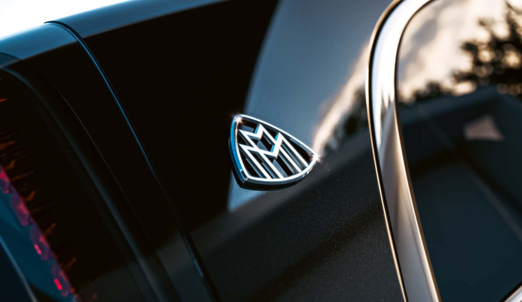 Mercedes-Benz's New Minivan Will Get The Maybach Treatment 