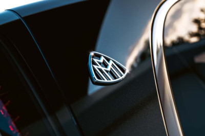 Mercedes-Benz's New Minivan Will Get The Maybach Treatment 