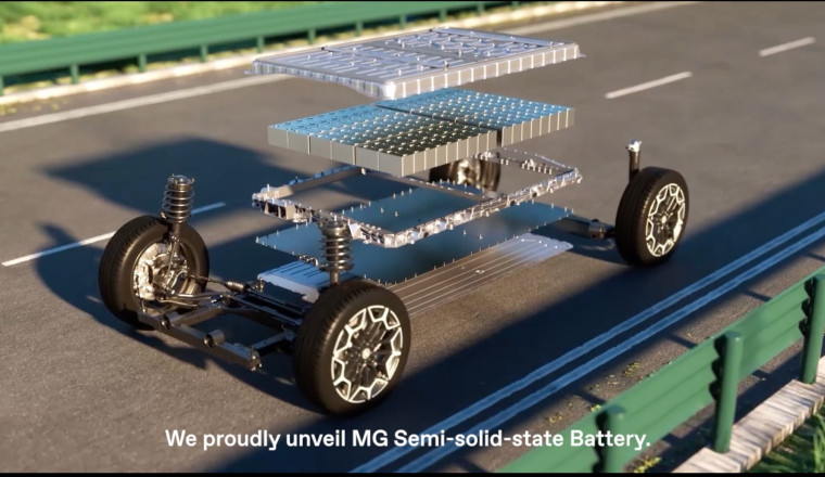 MG has made a solid-state battery for the masses – and it's coming later this year