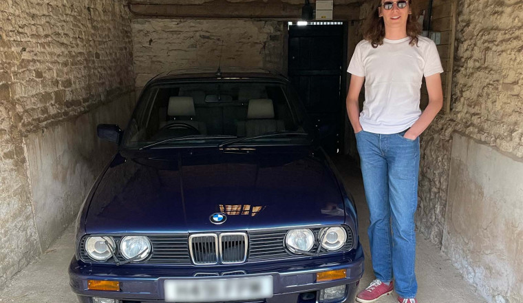 Modern Mini size, straight-six soul: Life with an E30 BMW 325i