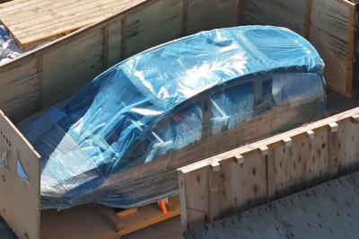 Musk Said The U.S. Wouldn’t Get This Tesla. Texas Factory Footage Disagrees