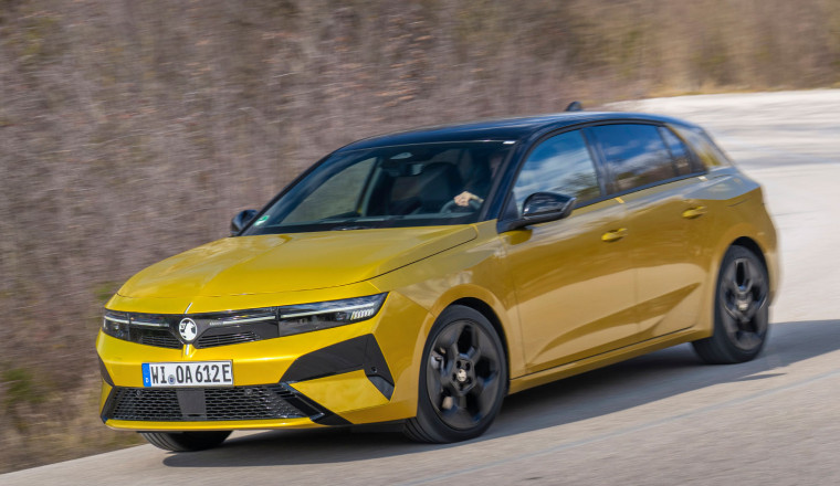 New Vauxhall Astra driven: £30k hatch is now a true Golf rival