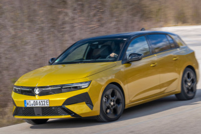 New Vauxhall Astra driven: £30k hatch is now a true Golf rival