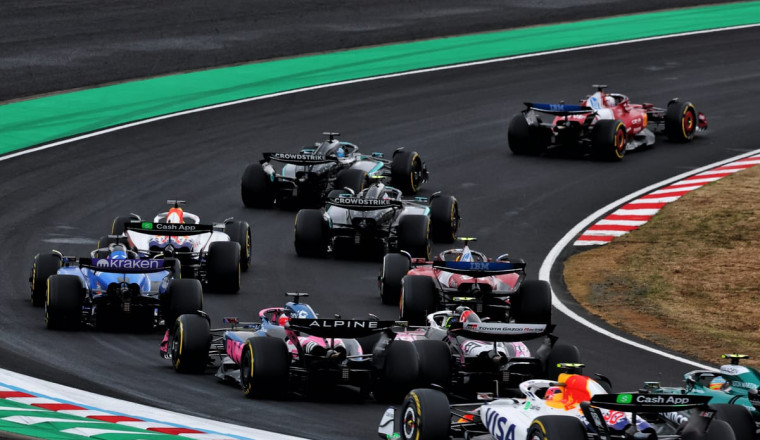 Seven key questions for F1's Japanese GP