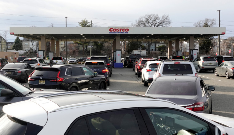 Sky-High Gas Prices Won't Drop Overnight, Even If Trump Makes A Deal With Iran