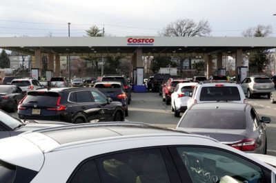 Sky-High Gas Prices Won't Drop Overnight, Even If Trump Makes A Deal With Iran