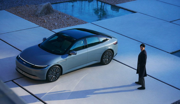 Sony and Honda's dream to make an EV is dead