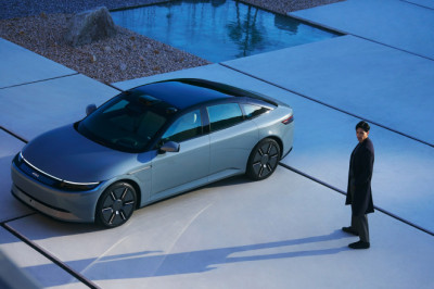 Sony and Honda's dream to make an EV is dead