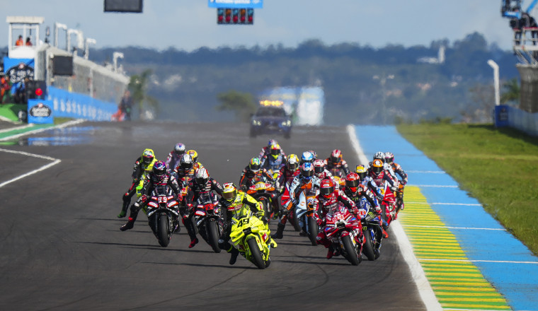 Statement from MotoGP Race Direction following the Brazilian Grand Prix