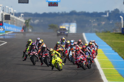 Statement from MotoGP Race Direction following the Brazilian Grand Prix