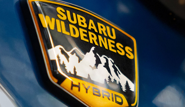 Subaru Finally Connects Its Two Best Ideas In One Vehicle